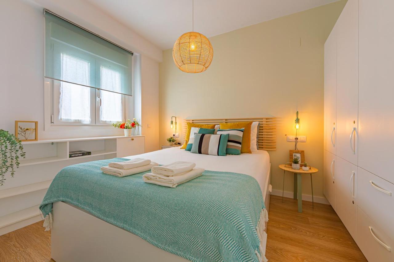 Ventura- Centric, Pool, Wifi And Parking Apartman Tarifa Kültér fotó
